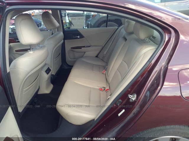 Photo 7 VIN: 1HGCR2F86DA070129 - HONDA ACCORD SDN 