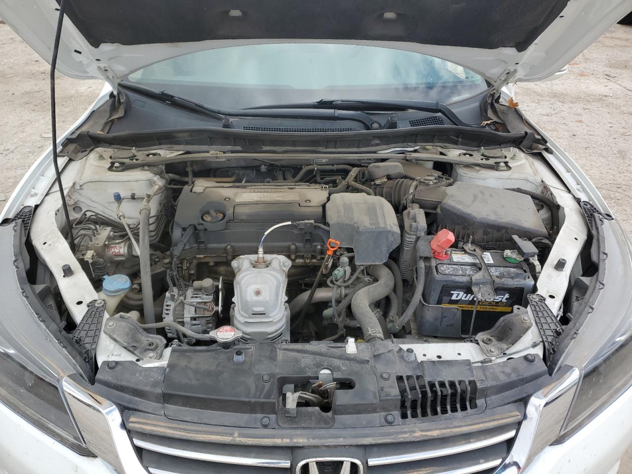 Photo 10 VIN: 1HGCR2F86DA078523 - HONDA ACCORD 