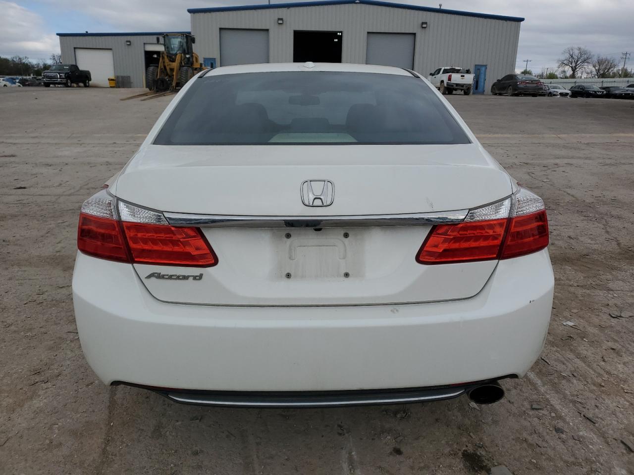 Photo 5 VIN: 1HGCR2F86DA078523 - HONDA ACCORD 