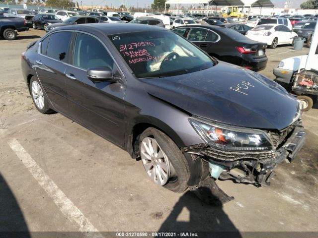 Photo 0 VIN: 1HGCR2F86DA079557 - HONDA ACCORD SDN 