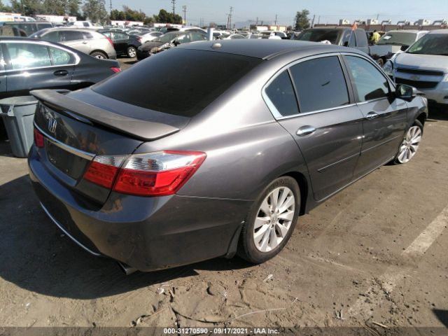 Photo 3 VIN: 1HGCR2F86DA079557 - HONDA ACCORD SDN 