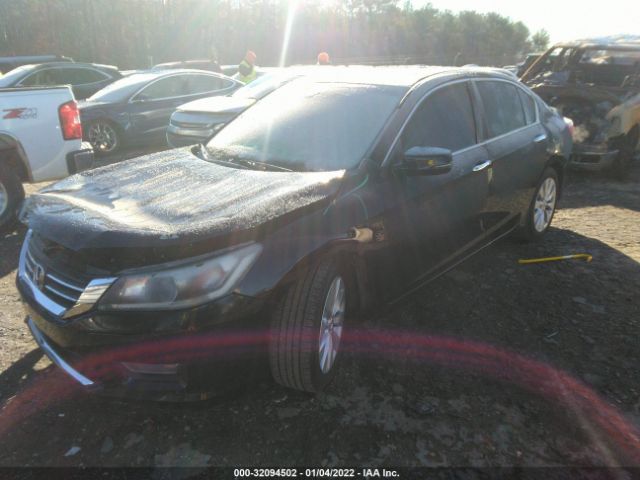 Photo 1 VIN: 1HGCR2F86DA080966 - HONDA ACCORD SDN 