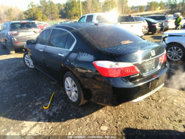 Photo 2 VIN: 1HGCR2F86DA080966 - HONDA ACCORD SDN 