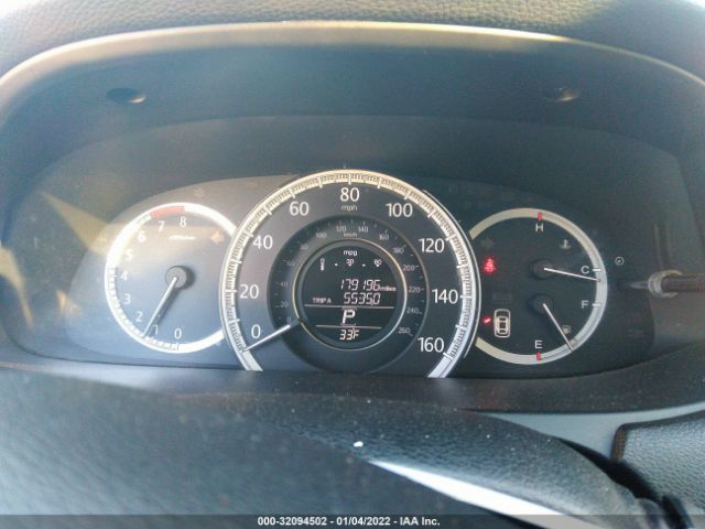 Photo 6 VIN: 1HGCR2F86DA080966 - HONDA ACCORD SDN 