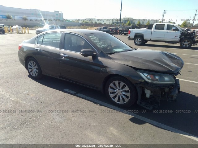 Photo 0 VIN: 1HGCR2F86DA083270 - HONDA ACCORD SDN 