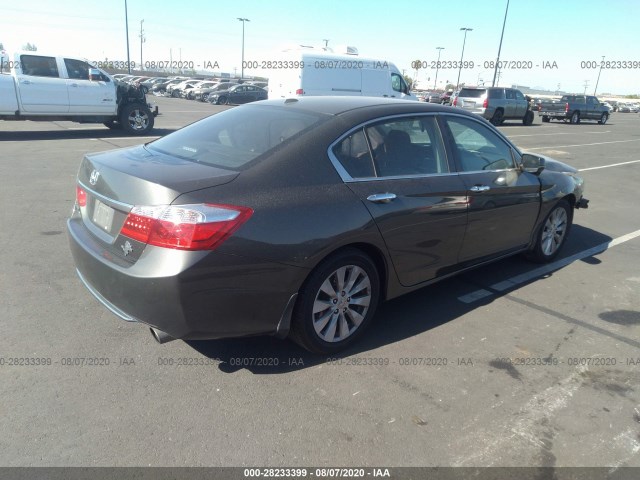 Photo 3 VIN: 1HGCR2F86DA083270 - HONDA ACCORD SDN 