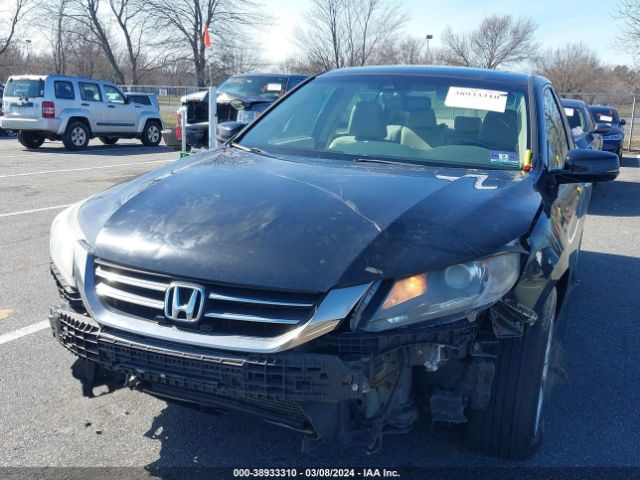 Photo 1 VIN: 1HGCR2F86DA085522 - HONDA ACCORD 