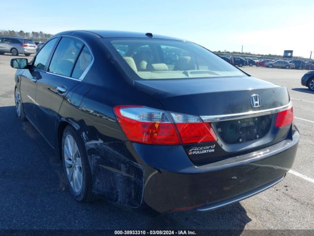 Photo 2 VIN: 1HGCR2F86DA085522 - HONDA ACCORD 