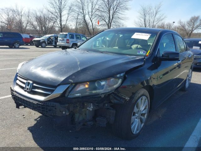 Photo 5 VIN: 1HGCR2F86DA085522 - HONDA ACCORD 