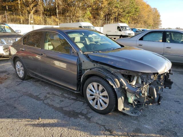 Photo 3 VIN: 1HGCR2F86DA086735 - HONDA ACCORD EXL 