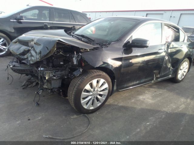 Photo 1 VIN: 1HGCR2F86DA093961 - HONDA ACCORD SDN 