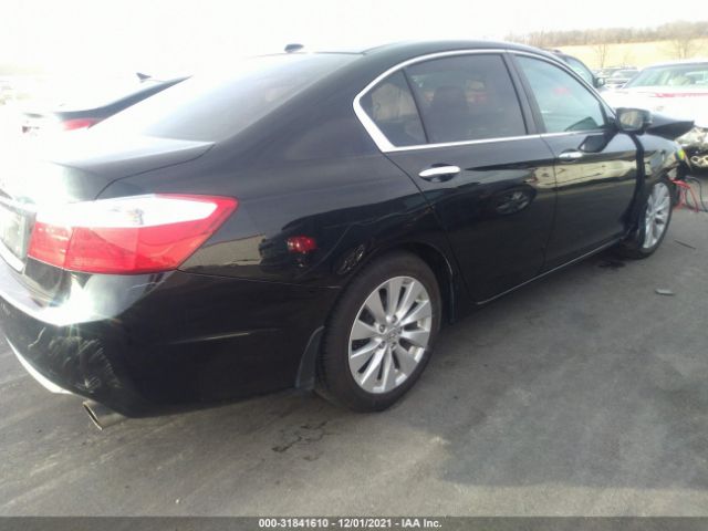 Photo 3 VIN: 1HGCR2F86DA093961 - HONDA ACCORD SDN 