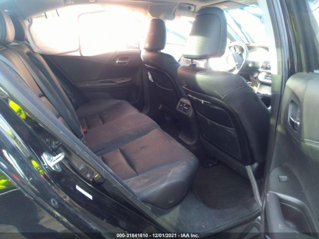 Photo 7 VIN: 1HGCR2F86DA093961 - HONDA ACCORD SDN 