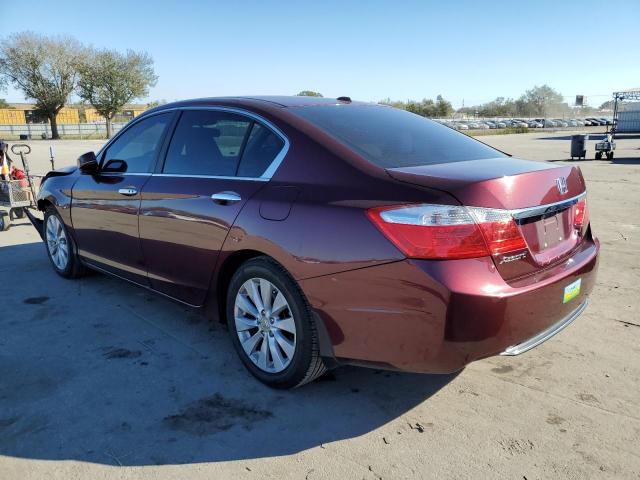 Photo 1 VIN: 1HGCR2F86DA109463 - HONDA ACCORD EXL 