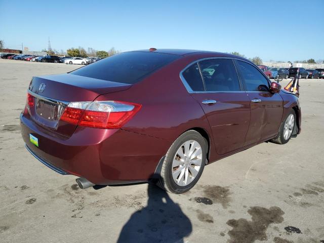 Photo 2 VIN: 1HGCR2F86DA109463 - HONDA ACCORD EXL 