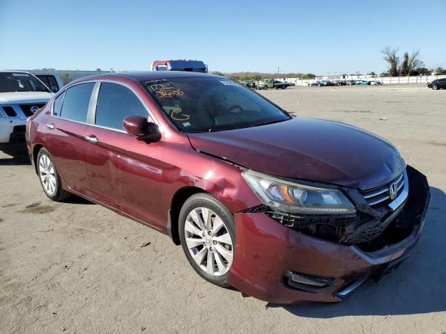 Photo 3 VIN: 1HGCR2F86DA109463 - HONDA ACCORD EXL 