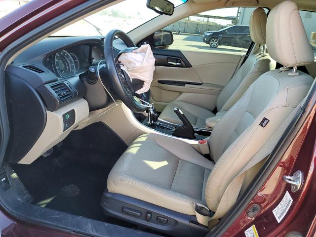 Photo 6 VIN: 1HGCR2F86DA109463 - HONDA ACCORD EXL 