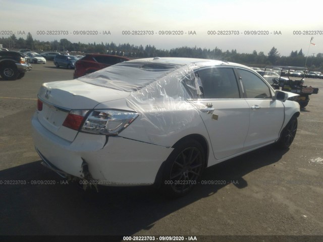 Photo 3 VIN: 1HGCR2F86DA113089 - HONDA ACCORD SDN 