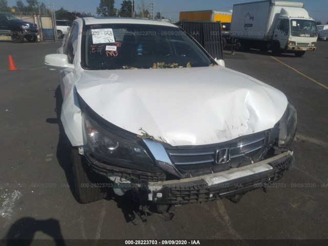 Photo 5 VIN: 1HGCR2F86DA113089 - HONDA ACCORD SDN 