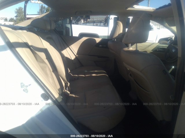 Photo 7 VIN: 1HGCR2F86DA113089 - HONDA ACCORD SDN 