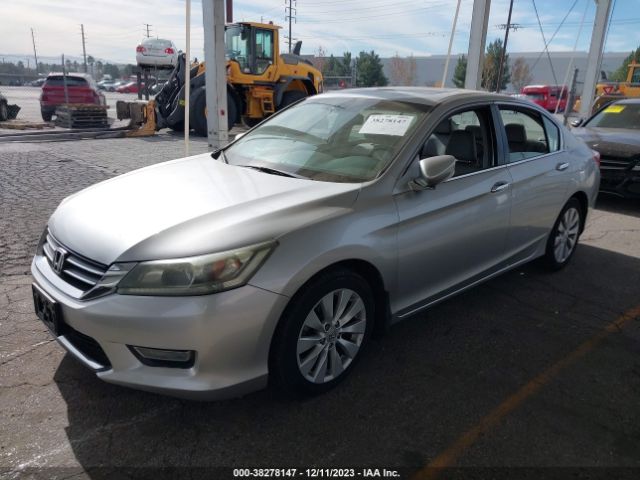 Photo 1 VIN: 1HGCR2F86DA116557 - HONDA ACCORD 