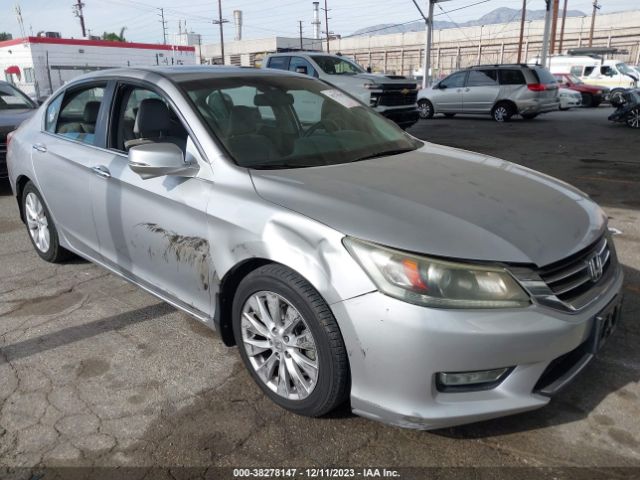 Photo 5 VIN: 1HGCR2F86DA116557 - HONDA ACCORD 