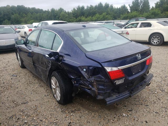 Photo 2 VIN: 1HGCR2F86DA124741 - HONDA ACCORD EXL 