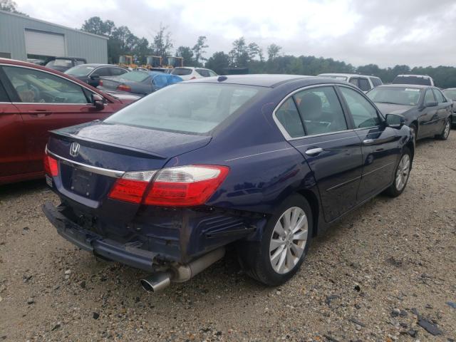 Photo 3 VIN: 1HGCR2F86DA124741 - HONDA ACCORD EXL 