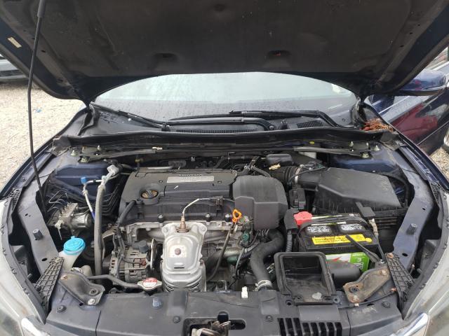 Photo 6 VIN: 1HGCR2F86DA124741 - HONDA ACCORD EXL 