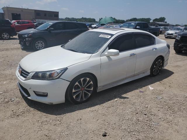 Photo 0 VIN: 1HGCR2F86DA133326 - HONDA ACCORD EXL 