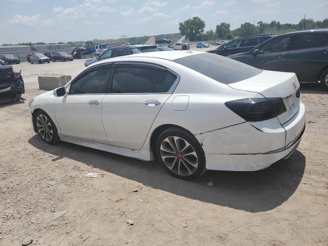 Photo 1 VIN: 1HGCR2F86DA133326 - HONDA ACCORD EXL 