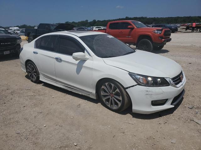 Photo 3 VIN: 1HGCR2F86DA133326 - HONDA ACCORD EXL 