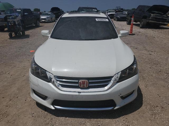 Photo 4 VIN: 1HGCR2F86DA133326 - HONDA ACCORD EXL 