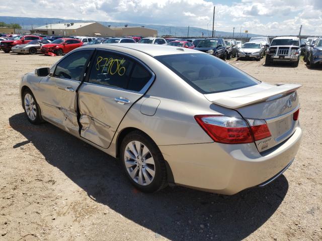 Photo 2 VIN: 1HGCR2F86DA137182 - HONDA ACCORD EXL 