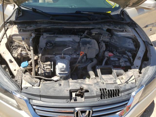 Photo 6 VIN: 1HGCR2F86DA137182 - HONDA ACCORD EXL 