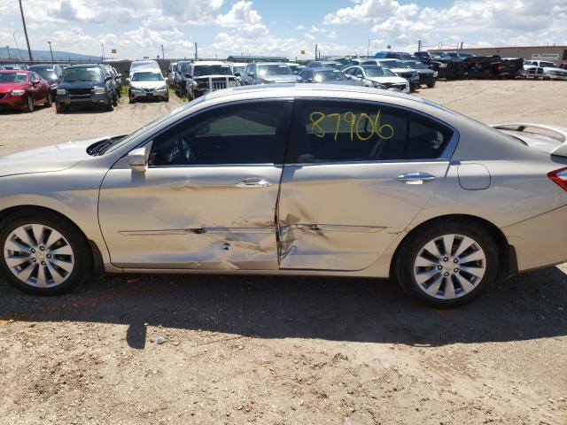 Photo 8 VIN: 1HGCR2F86DA137182 - HONDA ACCORD EXL 