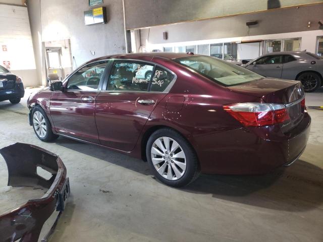 Photo 1 VIN: 1HGCR2F86DA143886 - HONDA ACCORD 