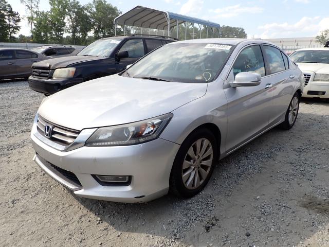 Photo 1 VIN: 1HGCR2F86DA144262 - HONDA ACCORD EXL 