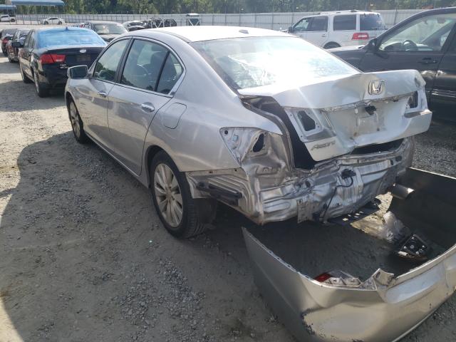 Photo 2 VIN: 1HGCR2F86DA144262 - HONDA ACCORD EXL 