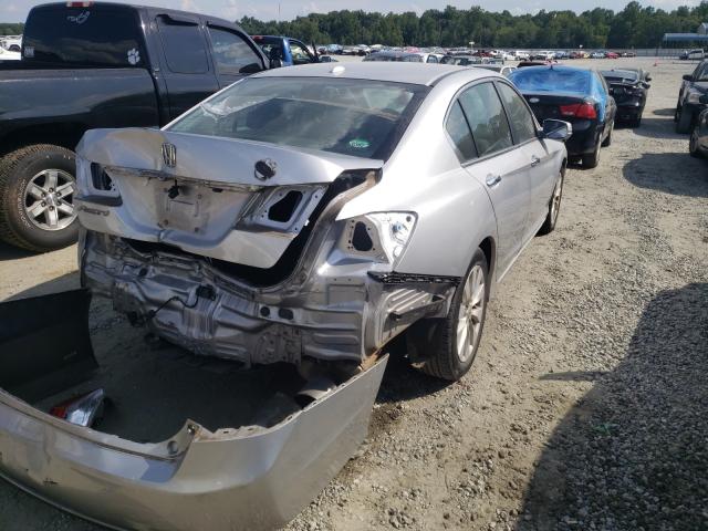 Photo 3 VIN: 1HGCR2F86DA144262 - HONDA ACCORD EXL 