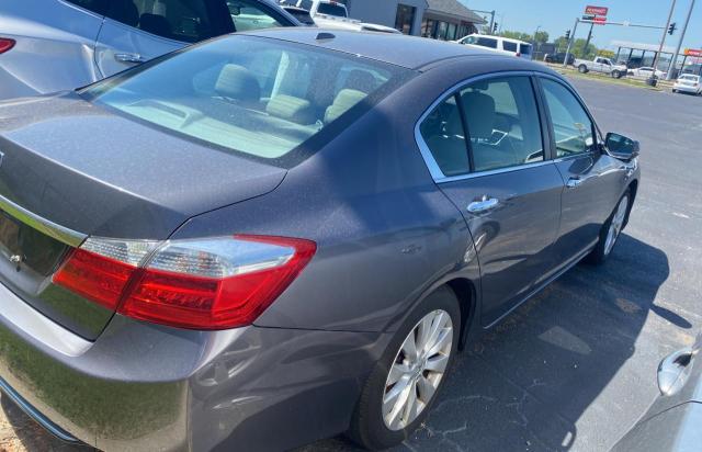 Photo 3 VIN: 1HGCR2F86DA147243 - HONDA ACCORD EXL 