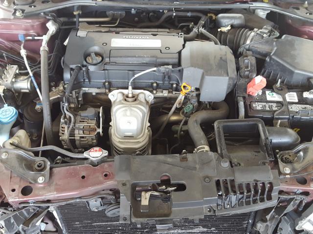 Photo 6 VIN: 1HGCR2F86DA149428 - HONDA ACCORD EXL 