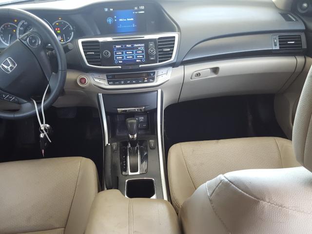 Photo 8 VIN: 1HGCR2F86DA149428 - HONDA ACCORD EXL 