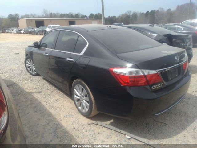 Photo 2 VIN: 1HGCR2F86DA160185 - HONDA ACCORD SDN 