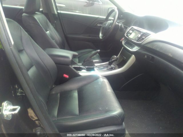 Photo 4 VIN: 1HGCR2F86DA160185 - HONDA ACCORD SDN 