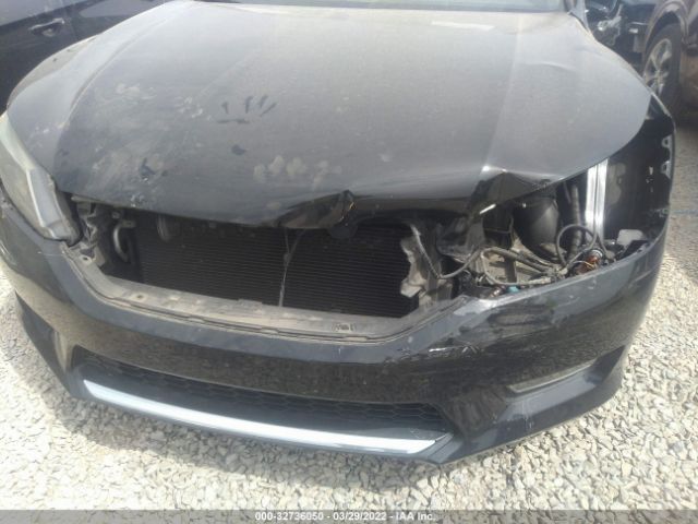 Photo 5 VIN: 1HGCR2F86DA160185 - HONDA ACCORD SDN 