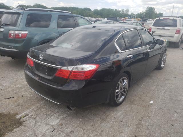 Photo 3 VIN: 1HGCR2F86DA162762 - HONDA ACCORD EXL 