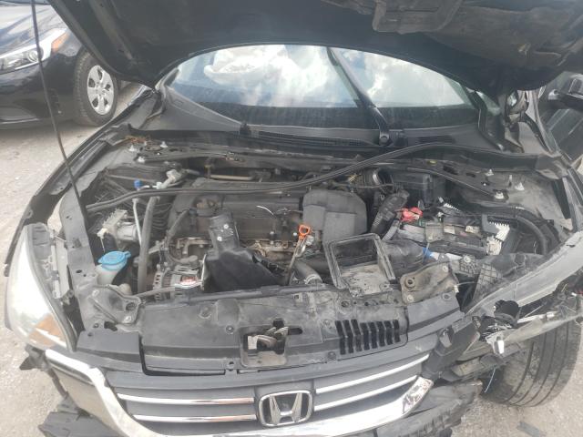 Photo 6 VIN: 1HGCR2F86DA162762 - HONDA ACCORD EXL 