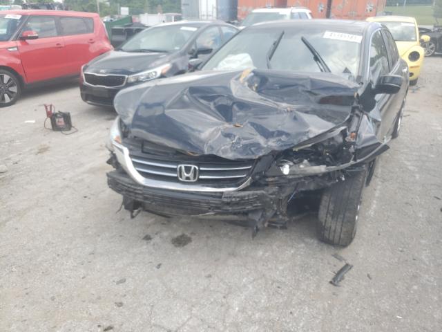 Photo 8 VIN: 1HGCR2F86DA162762 - HONDA ACCORD EXL 