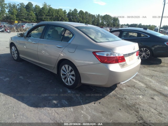 Photo 2 VIN: 1HGCR2F86DA169503 - HONDA ACCORD SDN 